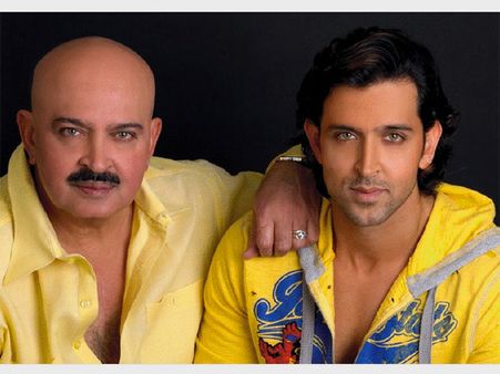Rakesh Roshan Reveals Why He Slapped Hrithik Roshan In His Childhood & Why His Son Is A Better Dad!