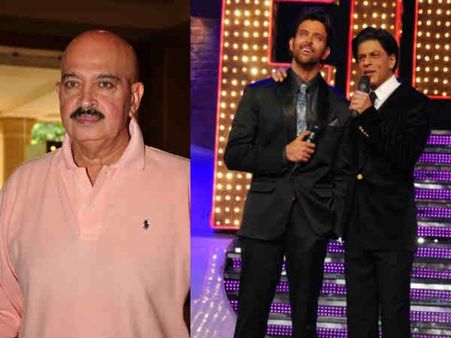 Rakesh Roshan: If I Ever Work On A Two-Hero Film, I'll Approach Hrithik And SRK!