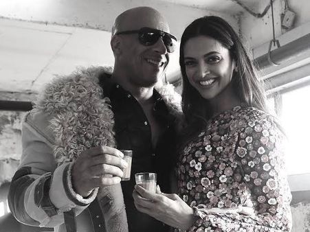 In Her Head Deepika Has Babies With Vin Diesel