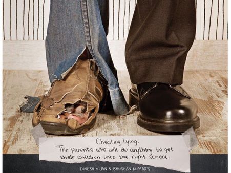 Irrfan Khan's 'Hindi Medium' Poster Is Out!