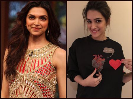 Is Kriti Sanon Insecure About Deepika Padukone's Item Number In Raabta? Read The Truth Here..