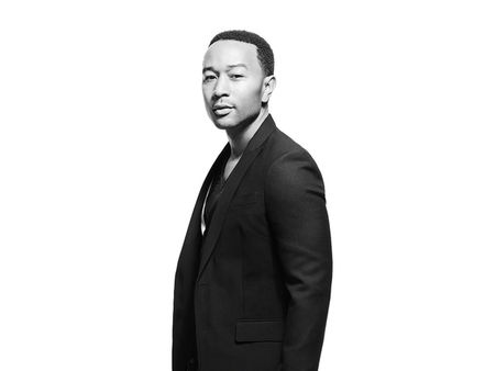 John Legend Upset As He Feels Racism Still Exists