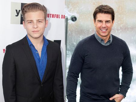 Jonathan Lipnicki Says Tom Cruise Is The Best Person To Work With