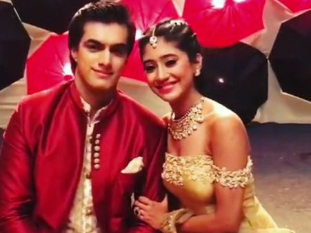 MUST WATCH! Yeh Rishta Kya Kehlata Hai: Kartik & Naira's Tribute To Shahrukh Khan’s Raees!