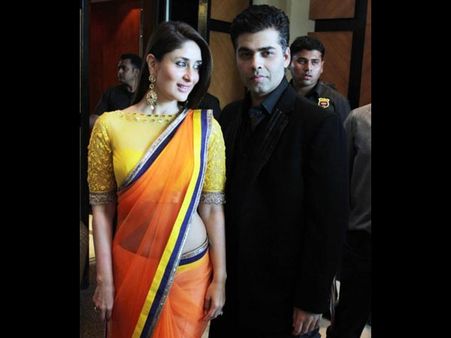 SHOCKING! Karan Johar Writes About His UGLY FIGHT With Kareena Kapoor & How They Patched Up!