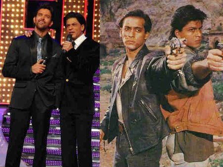 Will Hrithik Roshan Do Karan Arjun 2 With Shahrukh Khan? Here's The Kaabil Actor's Reply!