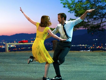 La La Land Touches All Time Record For Most Nominations In Oscars