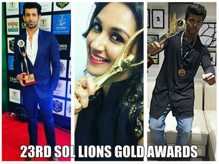 Lions Gold Awards: EDKV’s Namik Paul-Nikita Dutta, Beyhadh’s Kushal Tandon & Others Shine