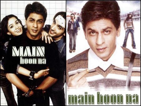Mollywood Retake: What If Shahrukh Khan's Main Hoon Na Is Remade In Malayalam?