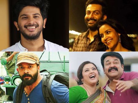 FINALLY! Malayalam Movies Will Be Released Soon