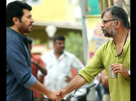 Mammootty & AK Sajan Are Back Together!