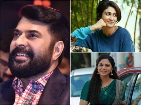 RUMOUR! Deepti Sati And Asha Sharath Roped In For A Mammootty Movie?
