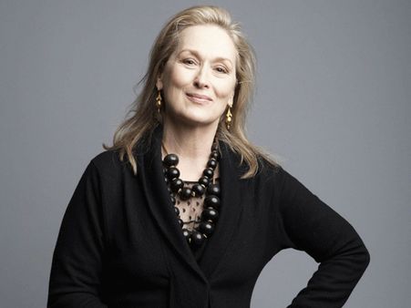 Meryl Streep Creates History At Oscar, Receives Her 20th Nomination