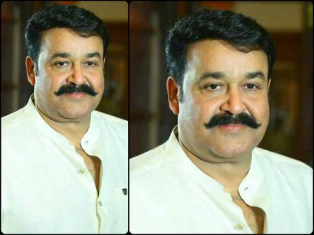 WOW! Mohanlal Bags Manorama Newsmaker 2016 Title