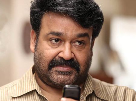 I'll Reduce Films Eventually: Mohanlal