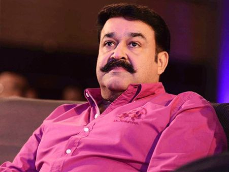 WOW! Mohanlal Approached For Bollywood's First Space Film?