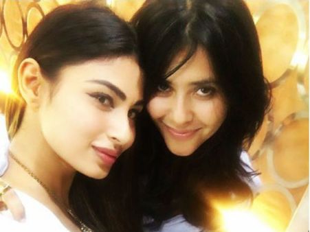 WOW! Mouni Roy In Ekta Kapoor’s Web Series!