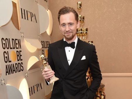 My Speech At The Golden Globes Was Inelegantly Expressed: Tom Hiddleston