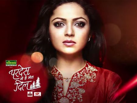 Pardes Mein Hai Mera Dil Spoiler: Raghav & Naina To Re-unite Soon For Veer & Sanjana's Wedding!