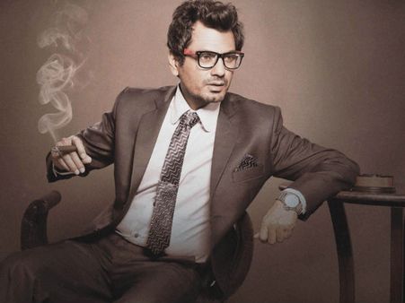 Nawazuddin Siddiqui: Below-average Films Are Celebrated As Realistic Cinema