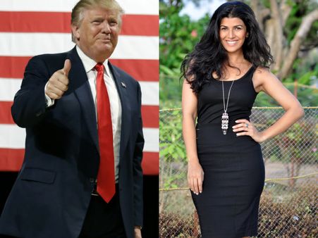 Nimrat Kaur On The Donald Trump Vs Meryl Streep Issue! Calls The Controversy A New Low