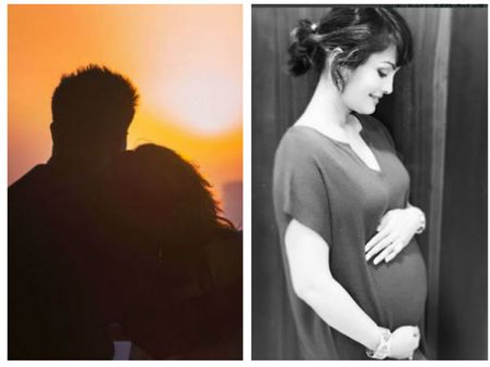Nisha Rawal Just Announced Her Pregnancy With This Adorable Baby Bump Photo!