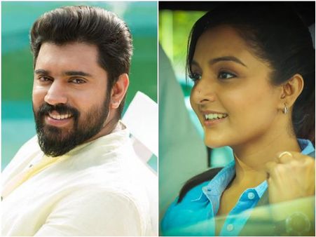 Nivin Pauly And Manju Warrier Bag Top Honours At NAFA 2017!