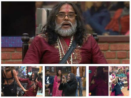 Bigg Boss 10: Why Colors/Bigg Boss Tolerated Om Swami For So Long?