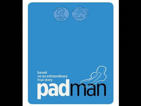 Akshay Kumar Announces His New Film Titled Padman With A Quirky Poster!