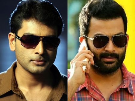 Prithviraj And Narain Are Back Together