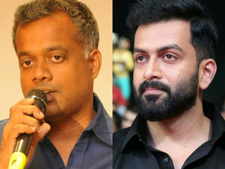 Prithviraj-Gautham Menon Project Delayed?