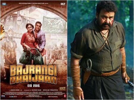 Mohanlal’s Pulimurugan Overtakes Salman Khan’s Bajrangi Bhaijaan!