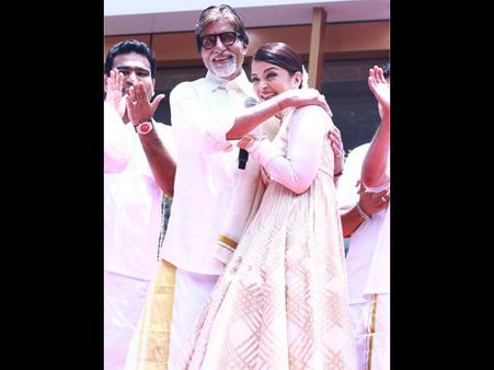 R Balki's Project With Aishwarya Rai & Amitabh Bachchan Which Didn't Take Off!