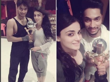 Radhika Madan Congratulates Jhalak Winner Teriya Magar’s Choreographer Rishikaysh Jogdaand