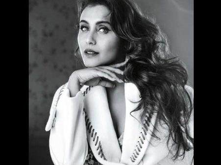 After Black, Rani Mukherji To Play A Differently Abled Character In Her Next!