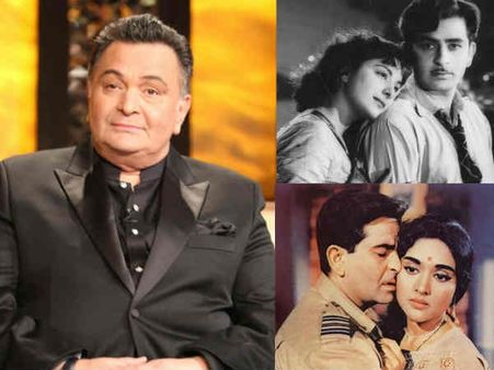 SHOCKING! Rishi Kapoor Opens Up About His Father Raj Kapoor's Affairs With Nargis & Vyjayanthimala!