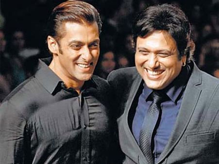 Bigg Boss 10: Partners Salman Khan & Govinda To Come Together Again!