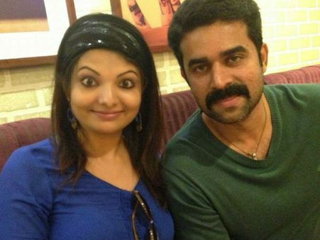 SHOCKING! Sandra Thomas Files Police Complaint Against Business Partner Vijay Babu