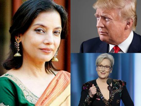 Shabana Azmi Reveals Why Bollywood Can Never Do A Meryl Streep!