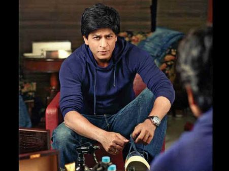 Shahrukh Khan’s Startling Revelation: Film-makers Still Don’t Offer Me Cool Action Films!