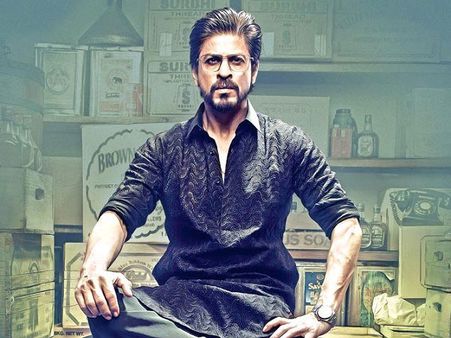 Shahrukh Khan’s Raees Gets A 'U/A' Certificate With 6 Verbal Cuts!