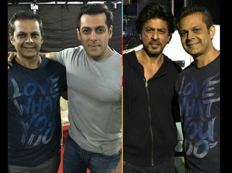 MUST READ: Shahrukh Khan Talks About Shooting With Salman Khan For Tubelight!