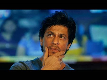 LOL! Shahrukh Khan Says 'Sitting On A Giant Wheel' Is The Most Daring Thing He Has Done In Life