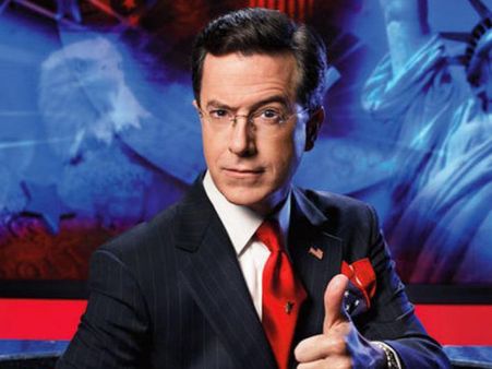 Stephen Colbert To Anchor Emmy Awards 2017