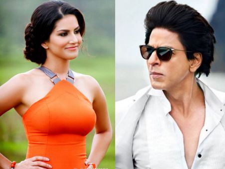 Must Watch! Sunny Leone Mimmics Shahrukh Khan's Raees Dialogue & Has Nailed It!