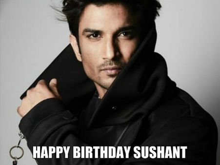 Pavitra Rishta Actor Sushant Singh Rajput Celebrates His Birthday; TV Celebrities Wish The Actor