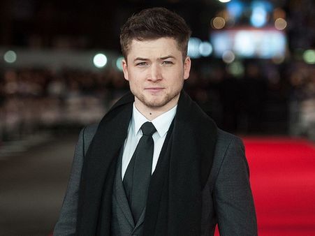 Taron Egerton Eager To Play James Bond In Future