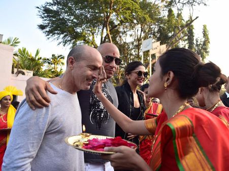 The Greatest Welcome Ever Says xXx Director D J Caruso