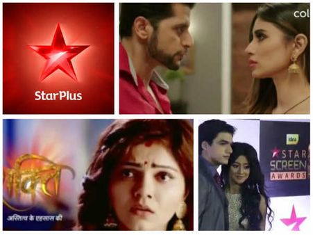 Latest TRP Ratings: Star Plus No. 1 Channel; Naagin 2, Star Screen Awards, Shakti Top The TRP Charts