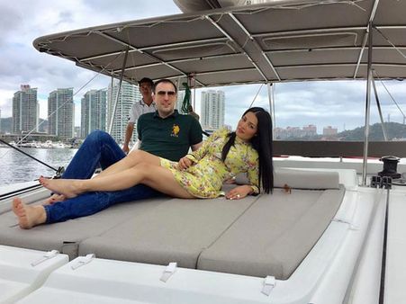 Pictures! Celina Jaitley Holidays In China Along With Her Husband Peter Haag